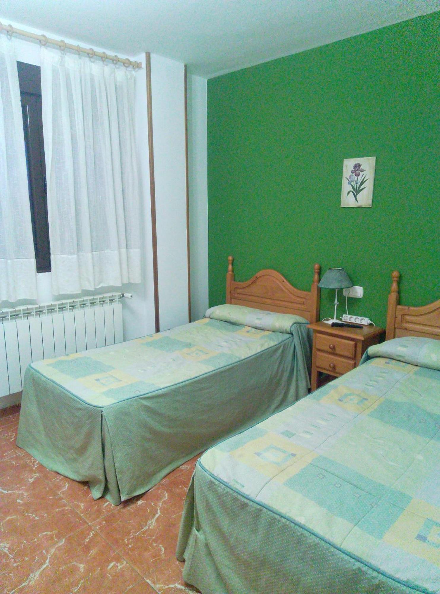 Hotel Piedras B إل بورغو رانيرو المظهر الخارجي الصورة