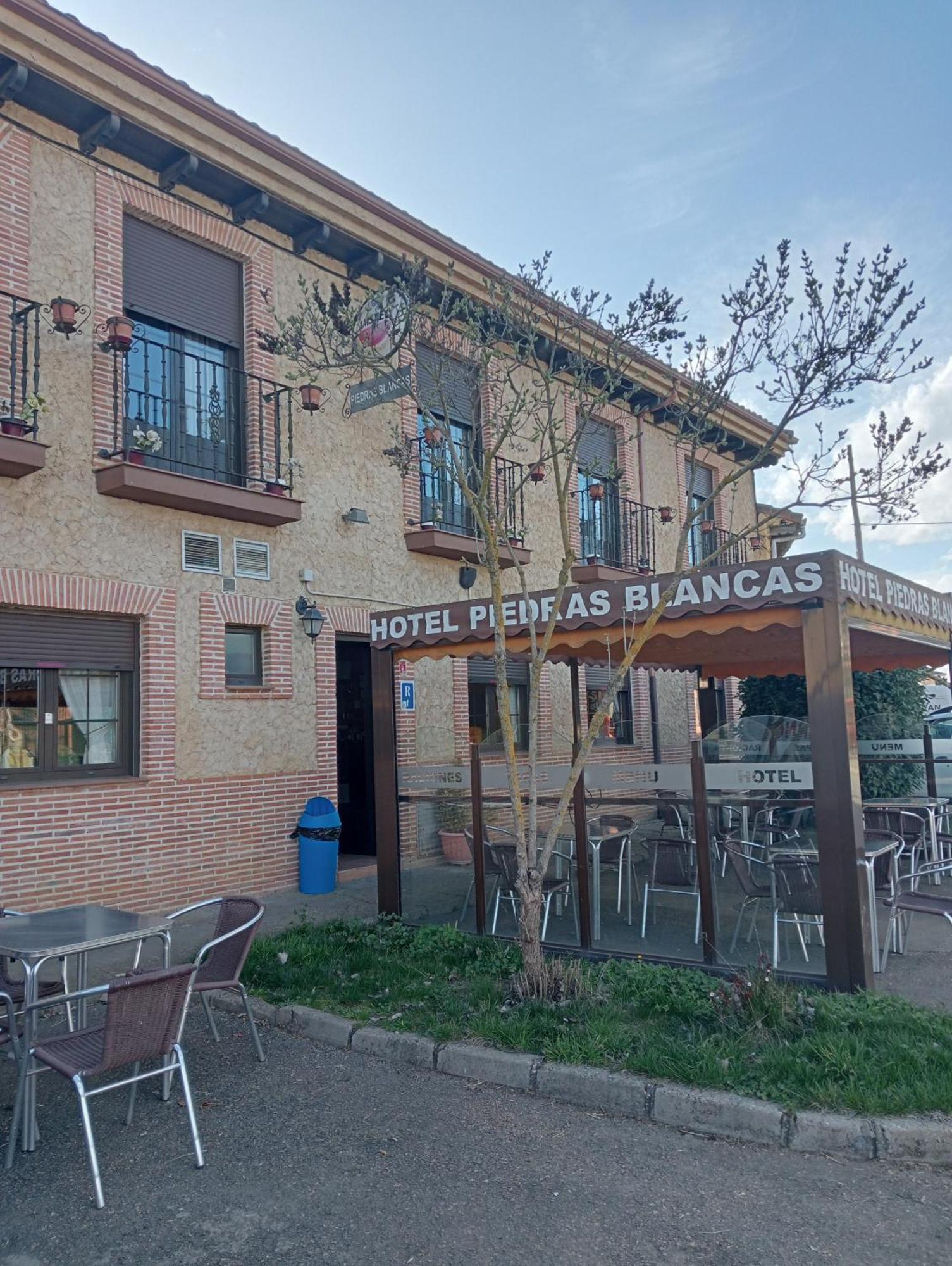 Hotel Piedras B إل بورغو رانيرو المظهر الخارجي الصورة
