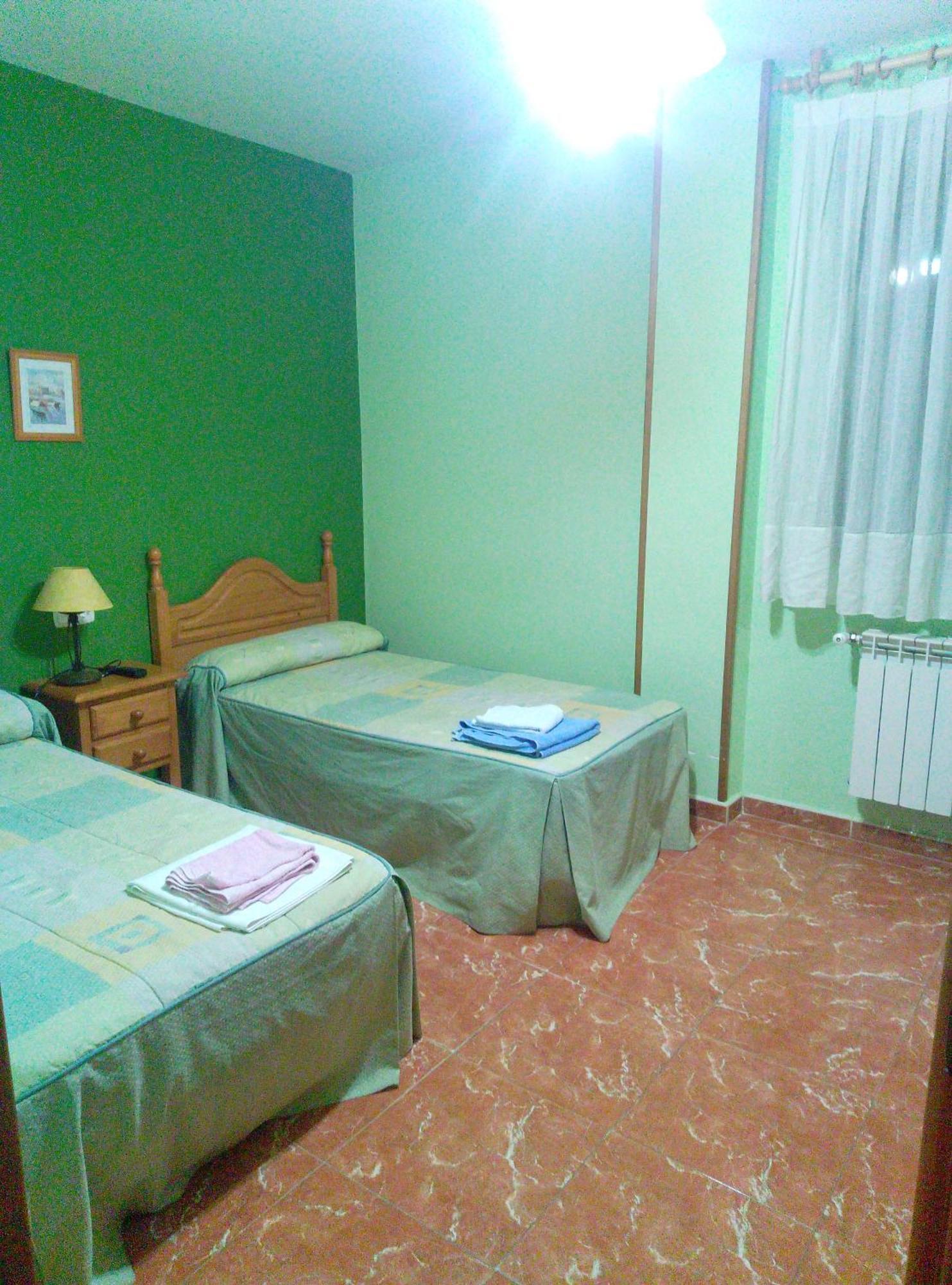 Hotel Piedras B إل بورغو رانيرو المظهر الخارجي الصورة